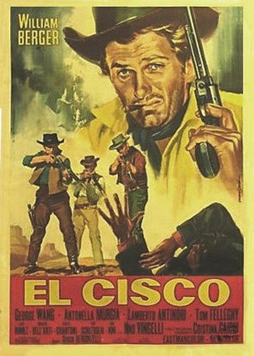 El Cisco - Poster 2