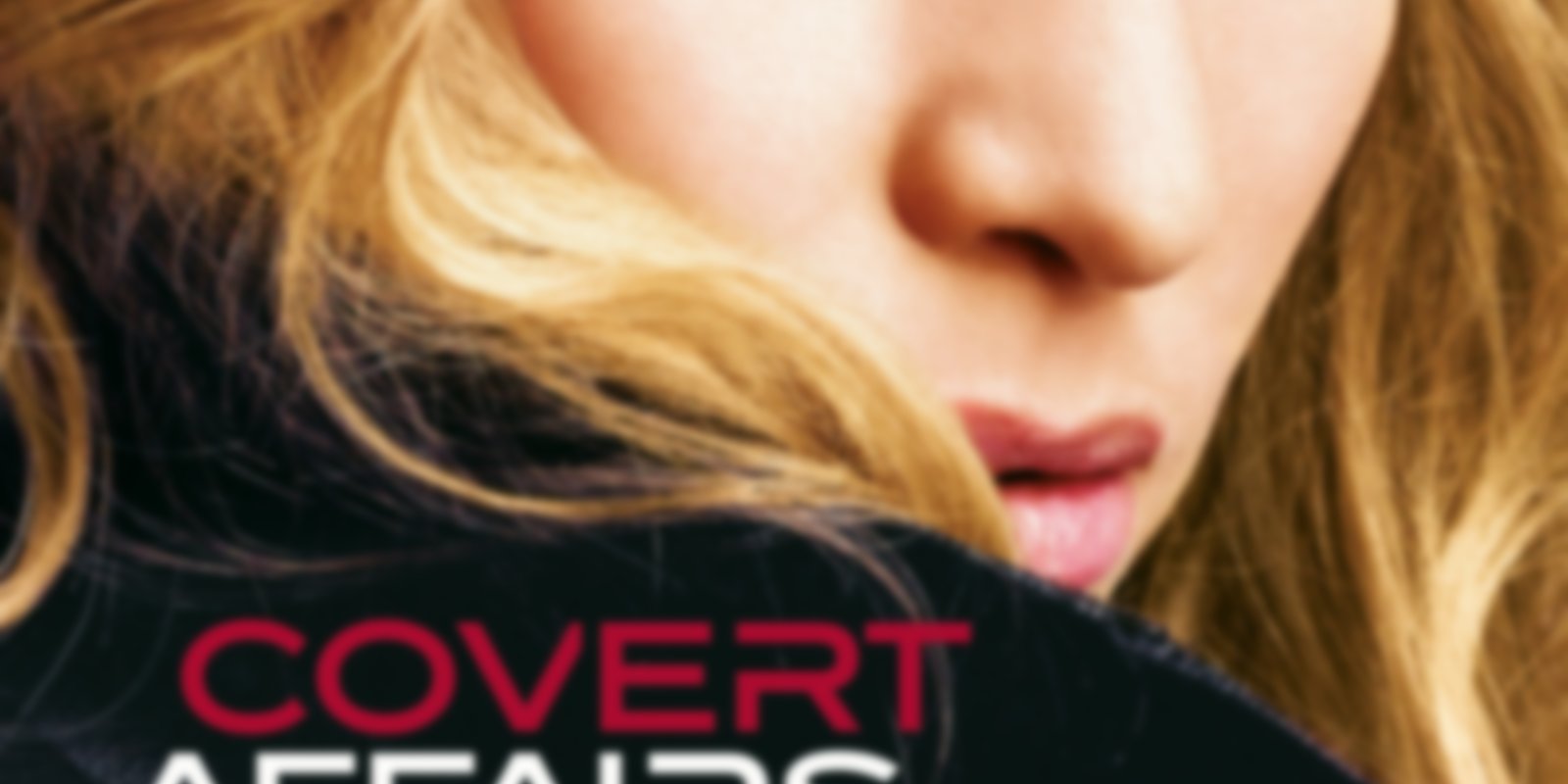 Covert Affairs - Staffel 3