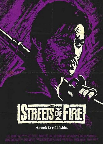 Straßen in Flammen - Poster 4