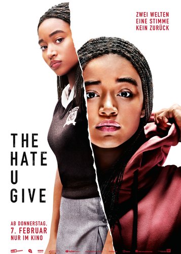 The Hate U Give - Poster 2