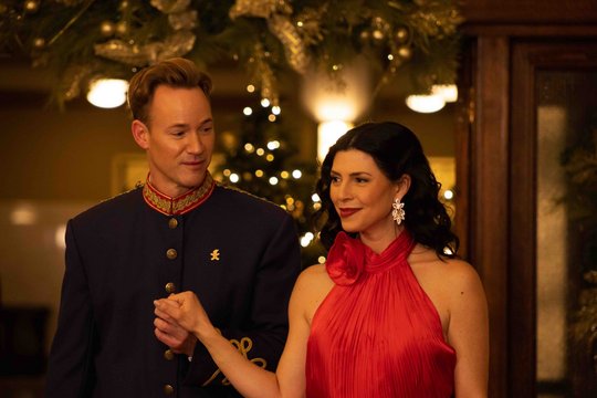Royally Yours, This Christmas - Königlich verliebt - Szenenbild 1