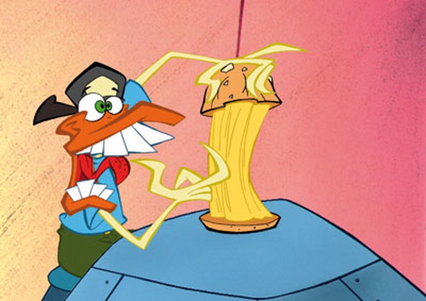 XDuckx Staffel 1 DVD oder Bluray leihen VIDEOBUSTER.de