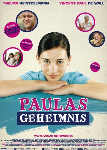 Paulas Geheimnis - Poster 1