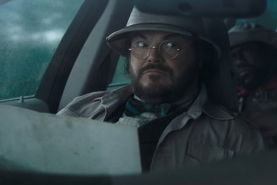 Jumanji 3 - Open World - Szenenbild 1