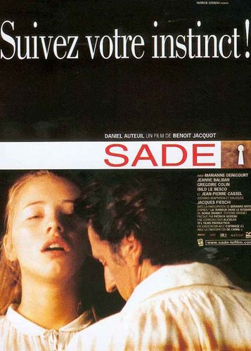 Sade - Poster 3
