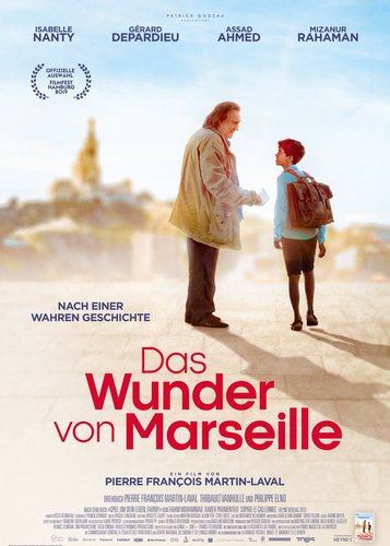 Das Wunder von Marseille - Poster 1