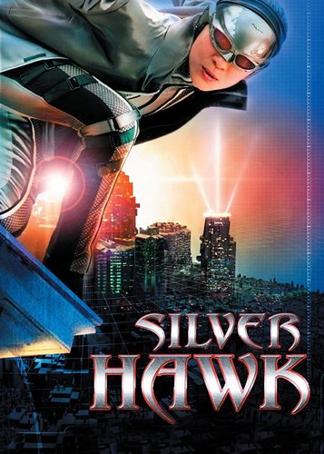Silver Hawk - Poster 1