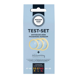 Test-Set, 3 Stück