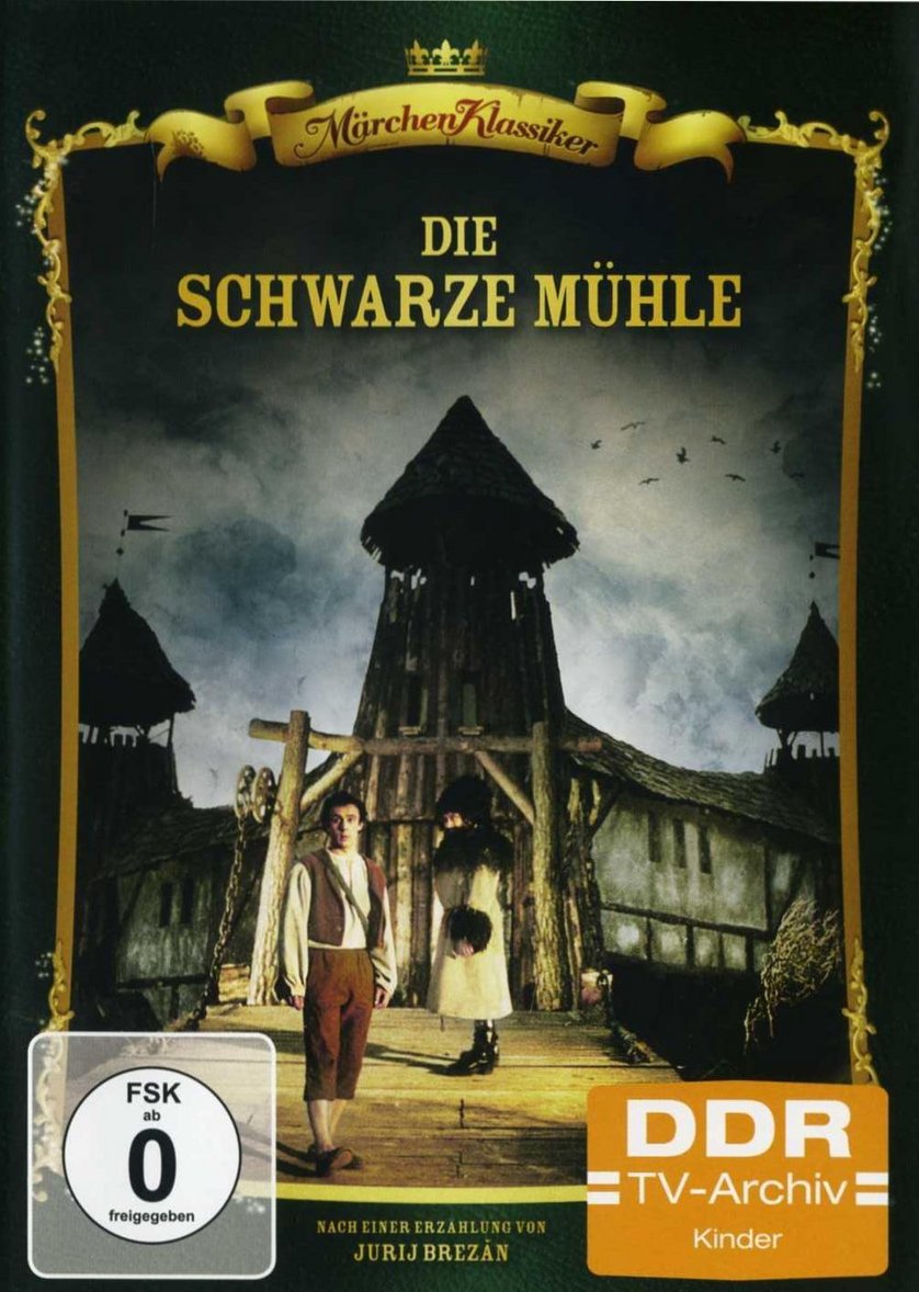 Die schwarze Mühle: DVD oder Blu-ray leihen - VIDEOBUSTER.de