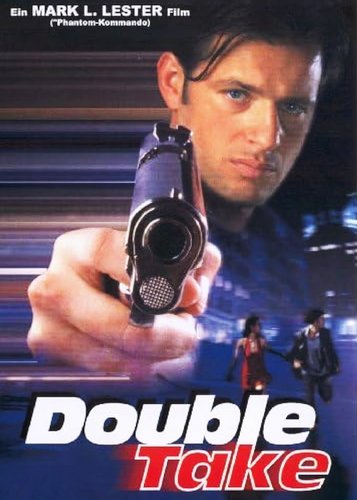 Double Take - Tödlicher Irrtum - Poster 1