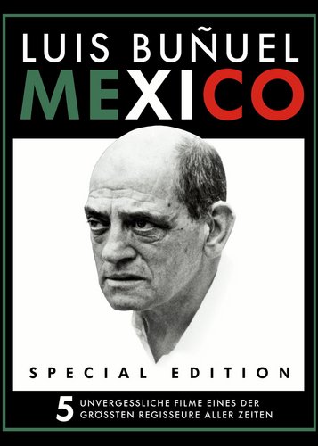 Luis Buñuel - Mexico - Poster 1