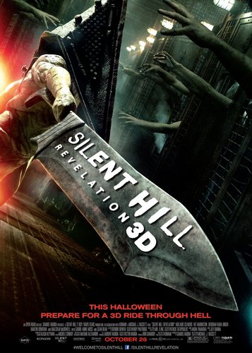 Silent Hill 2 - Revelation - Poster 6
