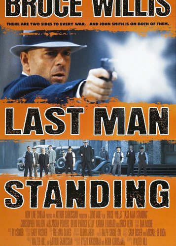 Last Man Standing - Poster 2