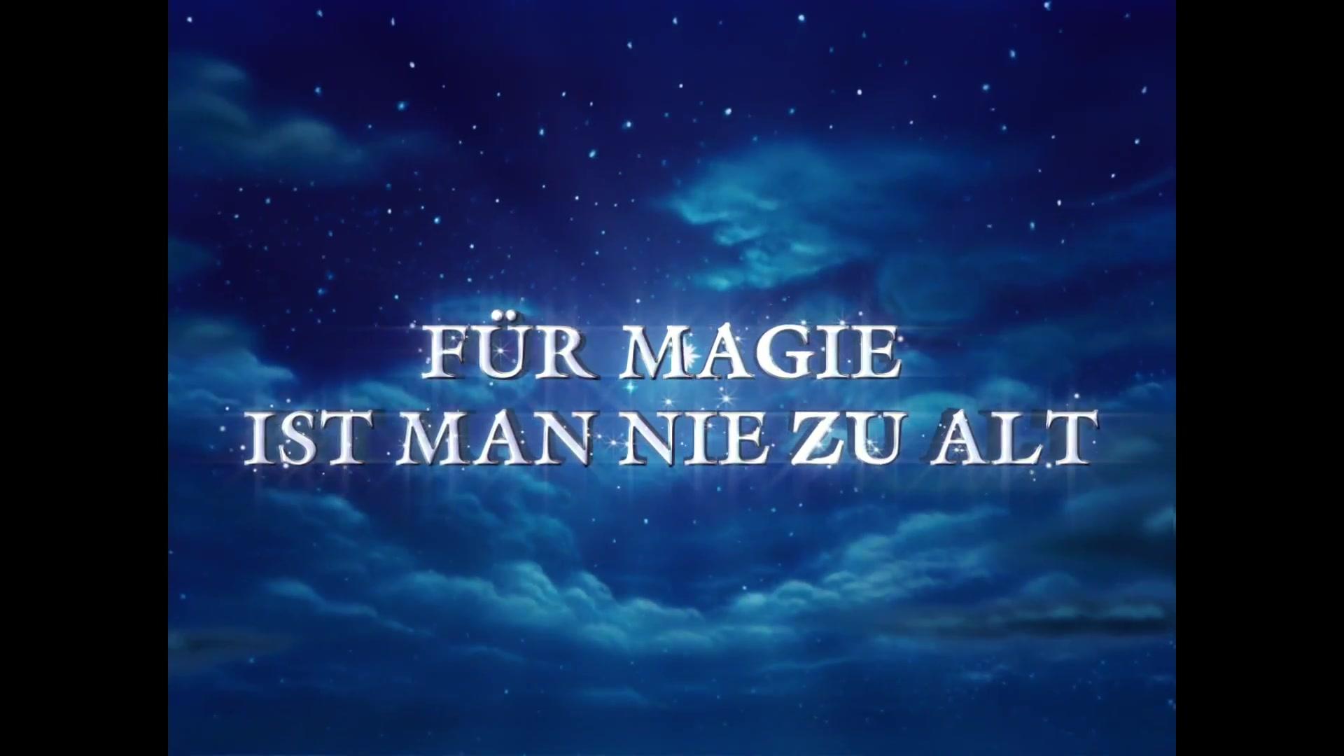 Peter Pan - Trailer - Deutsch