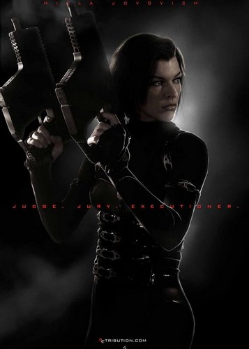Resident Evil 5 - Retribution - Poster 20