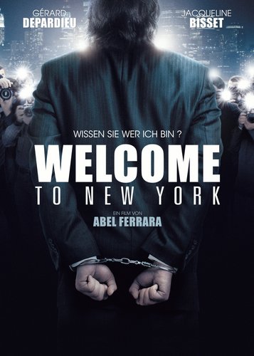Welcome to New York - Poster 1