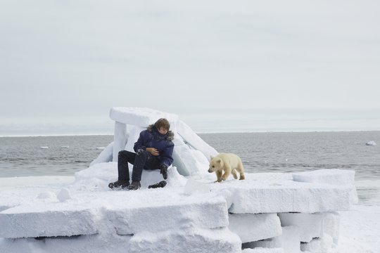 Midnight Sun - Abenteuer. Freundschaft. Ewiges Eis. - Szenenbild 1