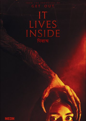 It Lives Inside - Poster 3