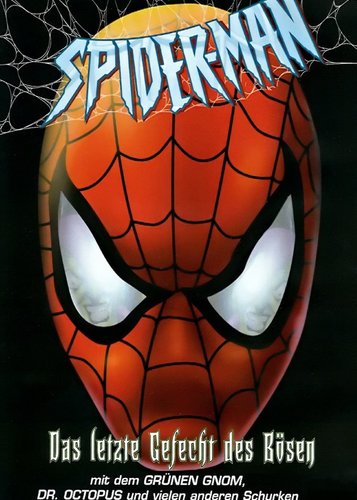 Spider-Man - Das letzte Gefecht des Bösen - Poster 1
