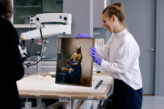 Vermeer - Reise ins Licht - Szenenbild 8