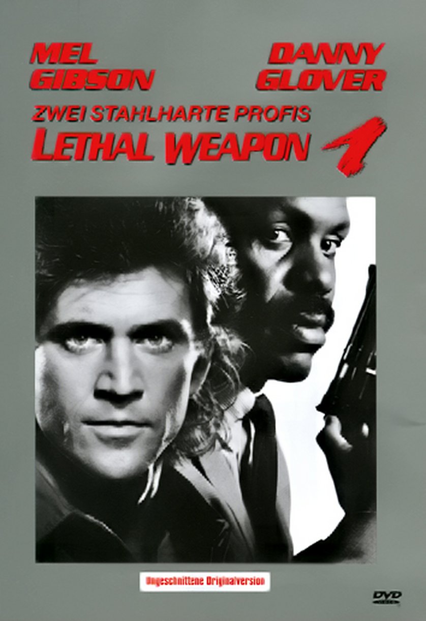Lethal Weapon DVD: DVDs Blu-ray Discs eBay