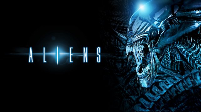 Alien 2 - Aliens - Wallpaper 5