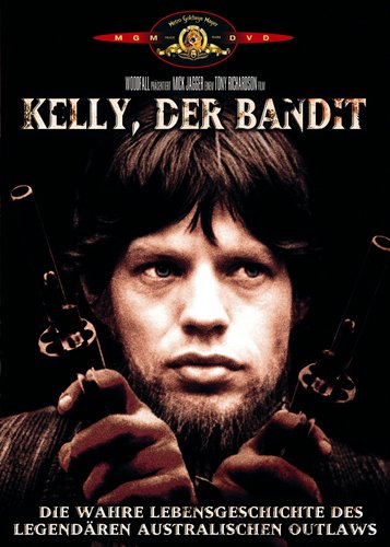 Kelly, der Bandit - Poster 1