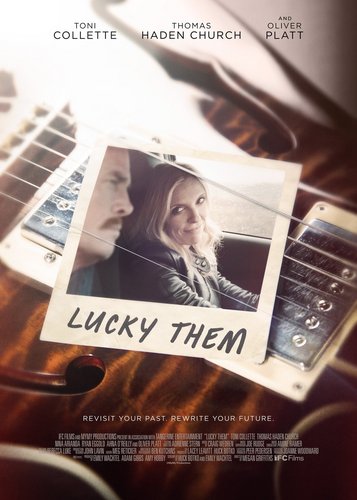 Lucky Them - Poster 1