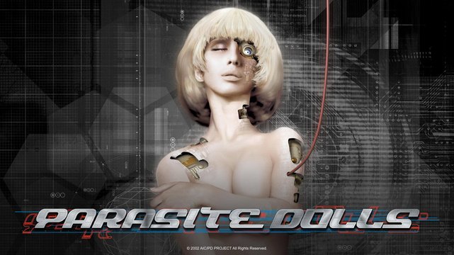 Parasite Dolls - Wallpaper 1