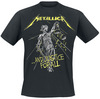 Metallica ...And Justice For All - Tracklist powered by EMP (T-Shirt)