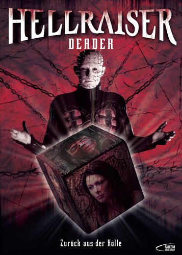 Hellraiser 7 - Deader - Poster 1