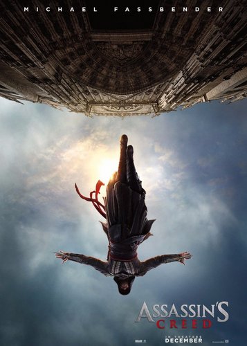 Assassin's Creed - Poster 7