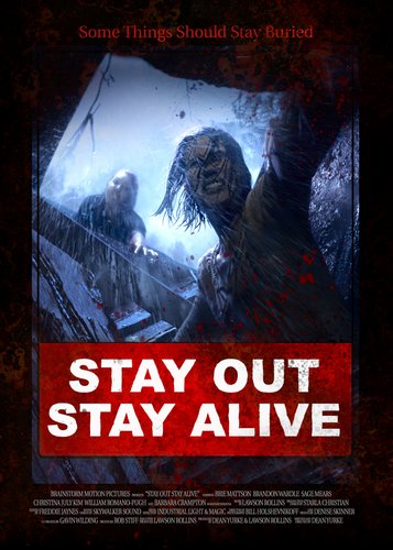 Stay Alive - Tödliche Gier - Poster 2