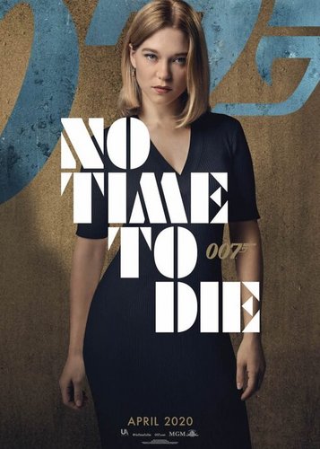 James Bond 007 - Keine Zeit zu sterben - Poster 16