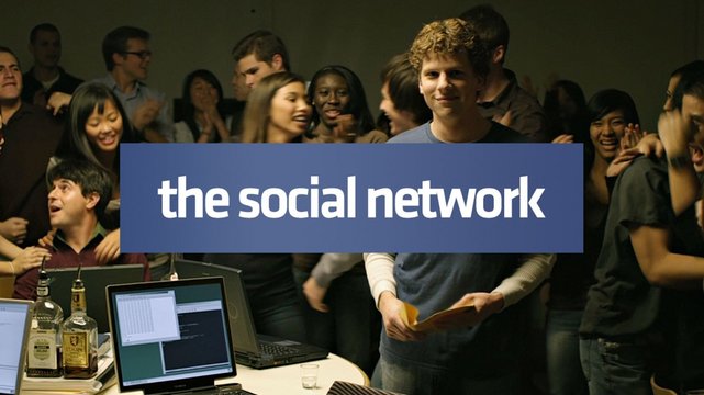The Social Network - Wallpaper 1