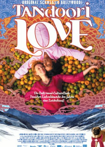 Tandoori Love - Poster 1