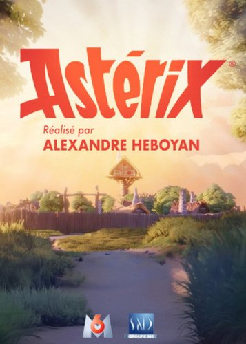 Asterix und das Königreich Nubien - Poster 2
