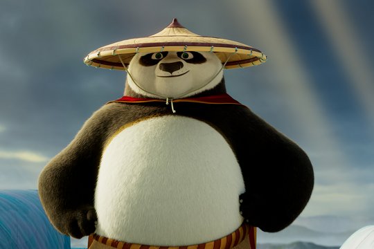 Kung Fu Panda 4 - Szenenbild 5
