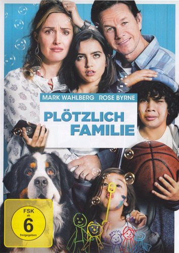 Plötzlich Familie (DVD), gebraucht