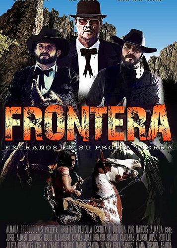 Frontier - Poster 2