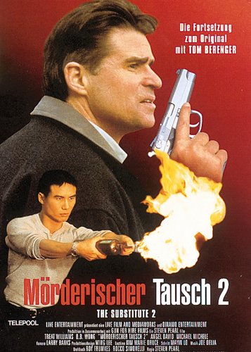 The Substitute 2 - Mörderischer Tausch 2 - Poster 1
