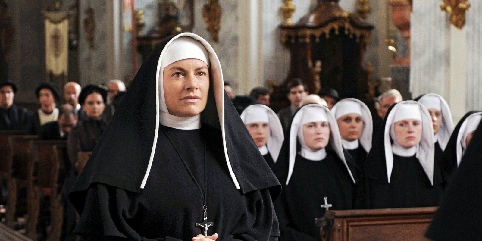 Gottes mächtige Dienerin