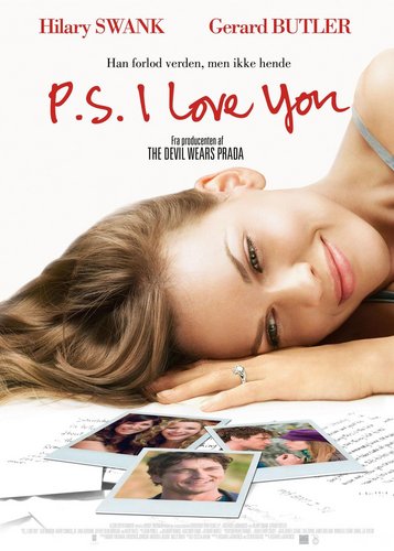 P.S. Ich liebe Dich - Poster 4