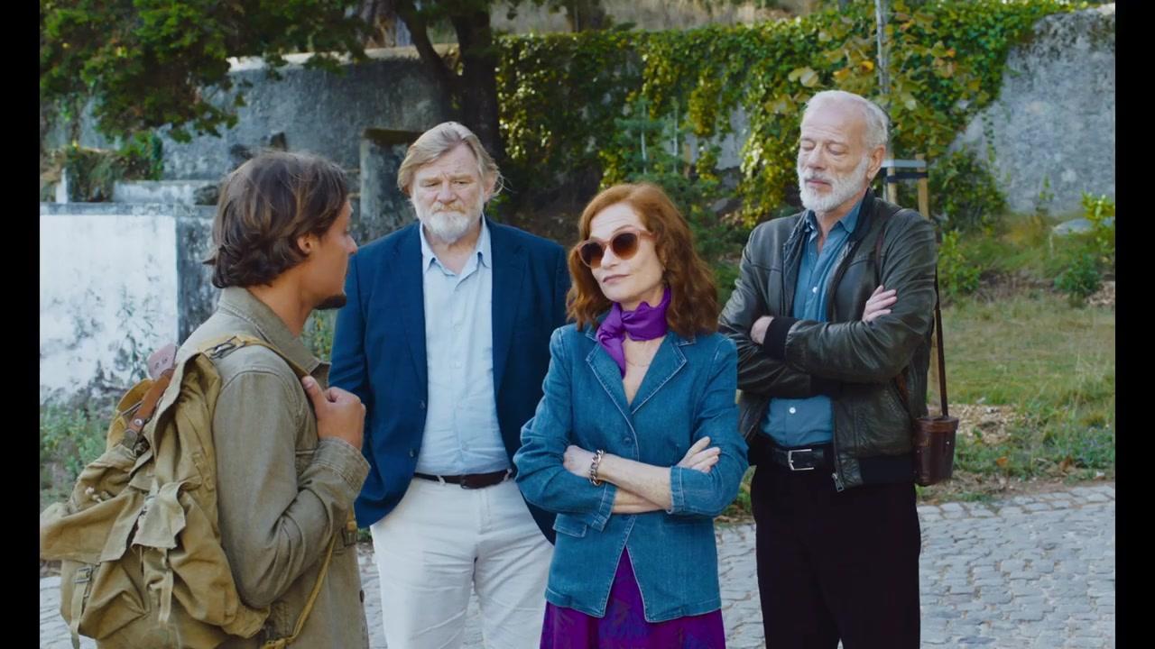 Frankie - Trailer - Englisch - HD