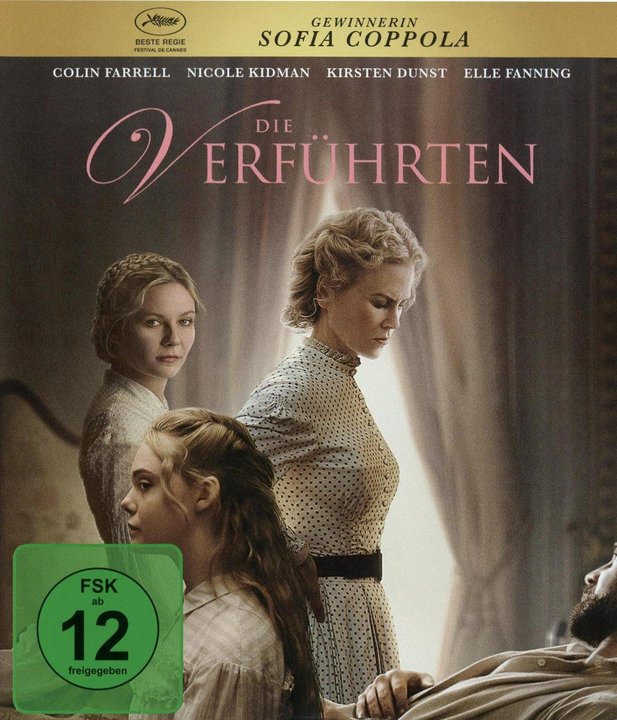 Die Verführten (Blu-ray), gebraucht