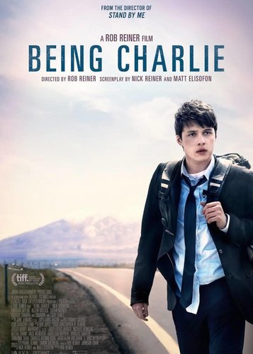Being Charlie - Poster 1