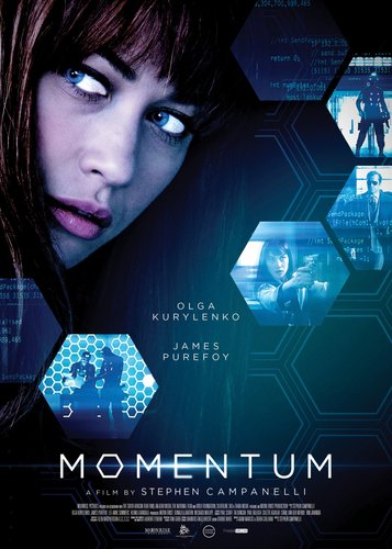 Momentum - Poster 1