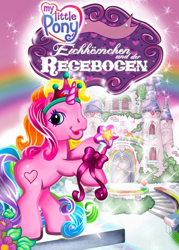 My Little Pony - Einhörnchen und der Regenbogen - Poster 1