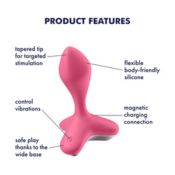 Satisfyer Game Changer