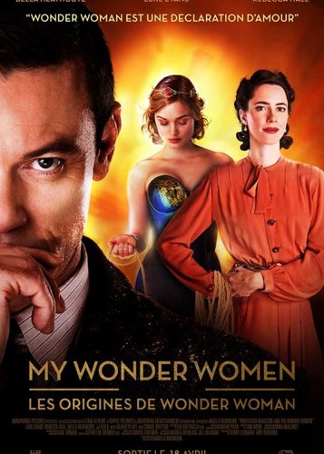 Professor Marston & The Wonder Women - Poster 6
